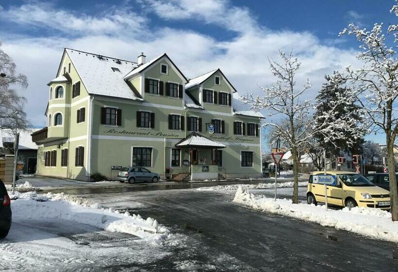 ユースホステル Gasthof Wagner Restaurant Pension
