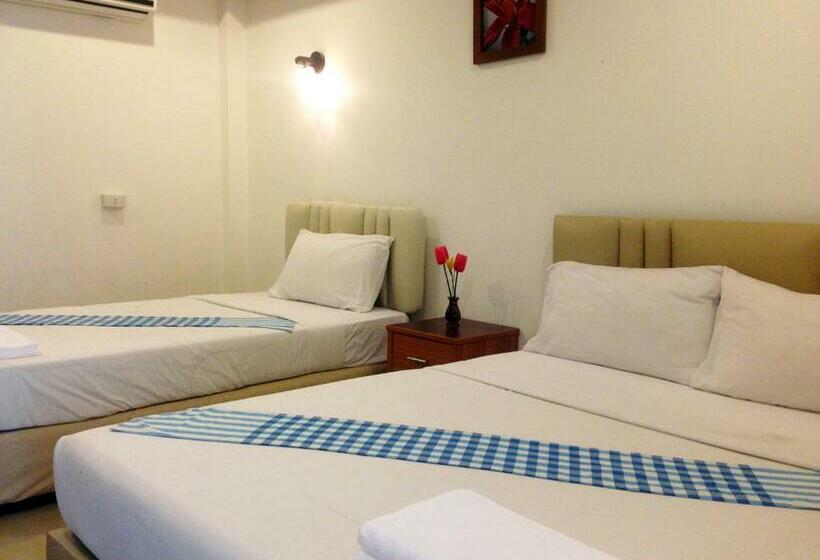 هاستل Parada Place