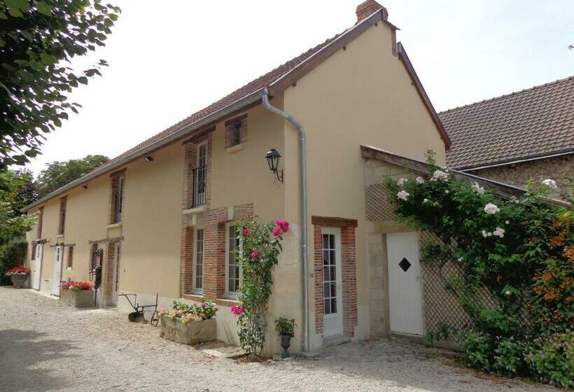 צימר Au Clos Des Colombages