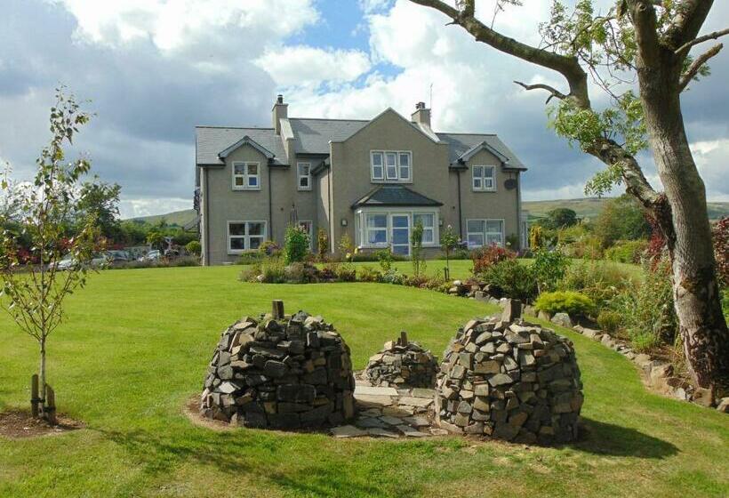 ベッドアンドブレックファースト Ballycairn House