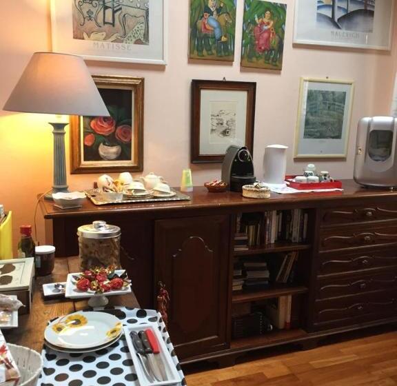 مبيت وإفطار Casannunziata   Appartamento Con 2 Camere No Cucina