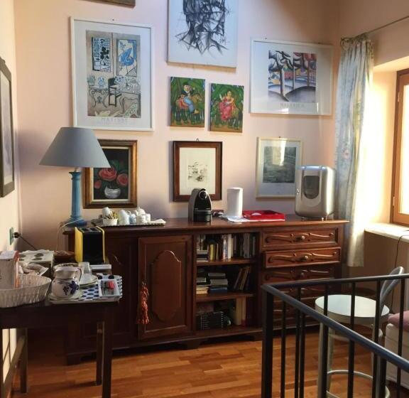 مبيت وإفطار Casannunziata   Appartamento Con 2 Camere No Cucina