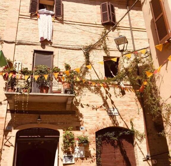 مبيت وإفطار Casannunziata   Appartamento Con 2 Camere No Cucina