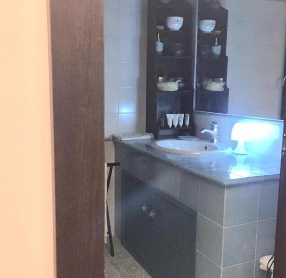 مبيت وإفطار Casannunziata   Appartamento Con 2 Camere No Cucina