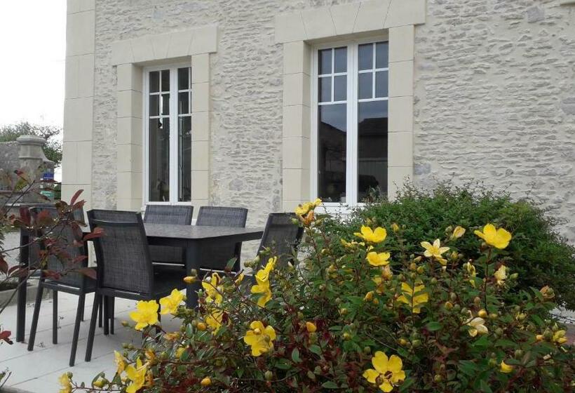 مبيت وإفطار Ferme Du Rupalley