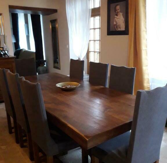 مبيت وإفطار Ferme Du Rupalley