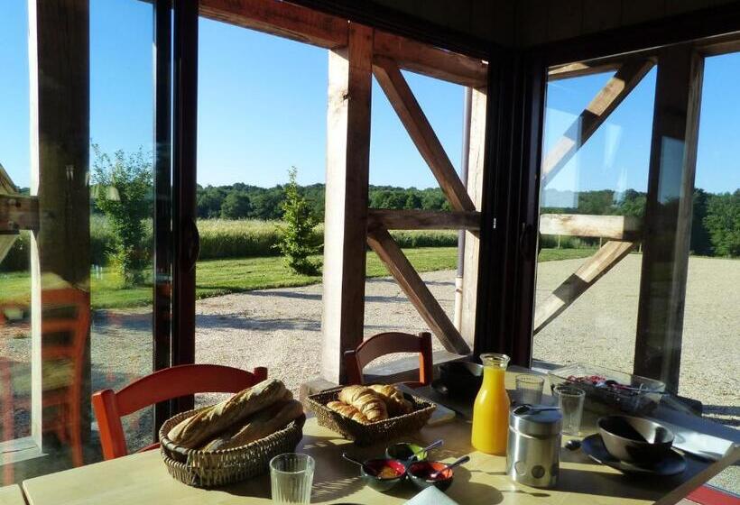 住宿加早餐  Hameau Des Damayots