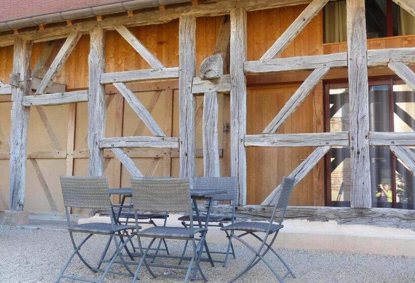 住宿加早餐  Hameau Des Damayots