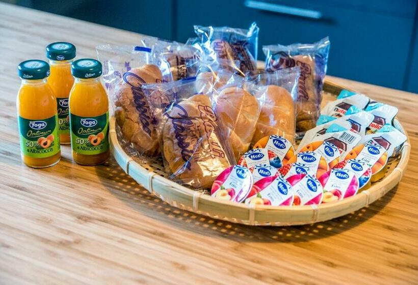 민박 Le Voyageur Cilento