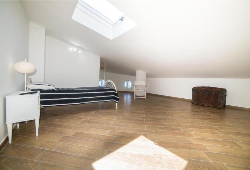 민박 Le Voyageur Cilento