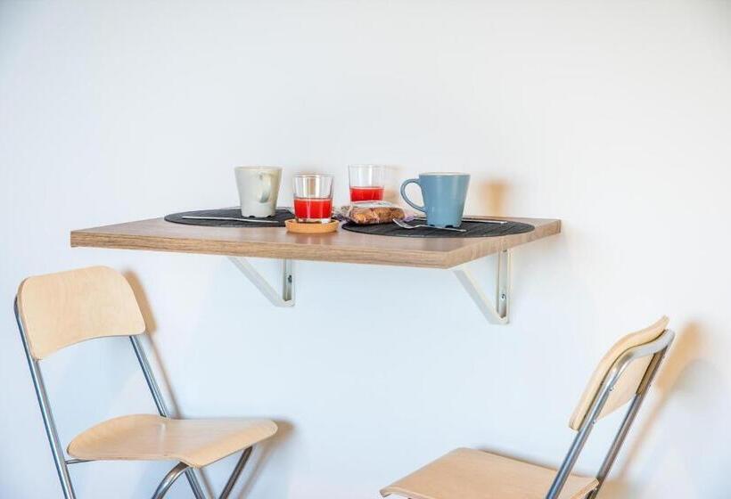 민박 Le Voyageur Cilento