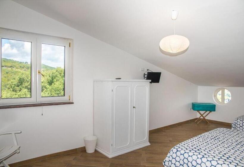 민박 Le Voyageur Cilento