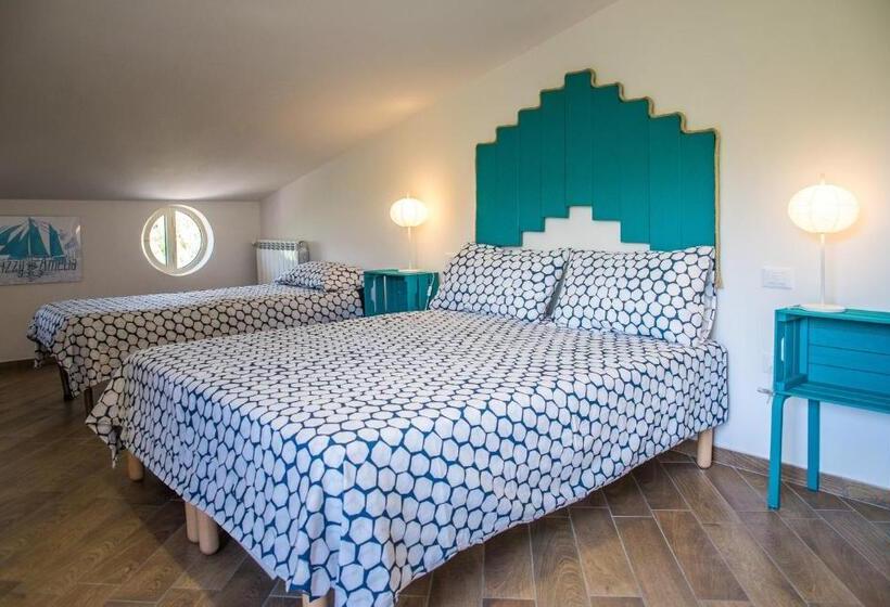 민박 Le Voyageur Cilento