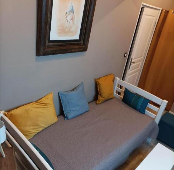 مبيت وإفطار Les Songes De L Authie