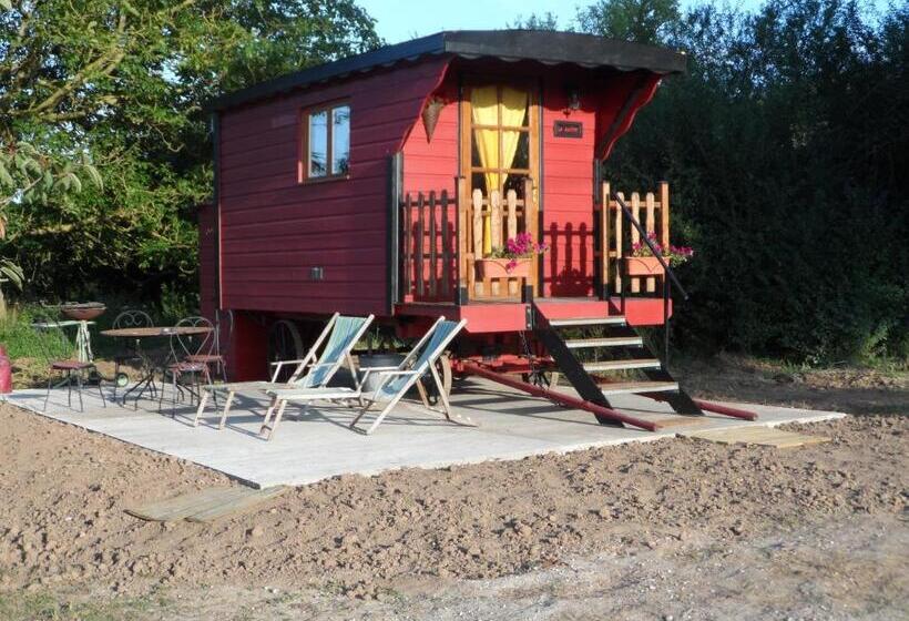 مبيت وإفطار Les Songes De L Authie