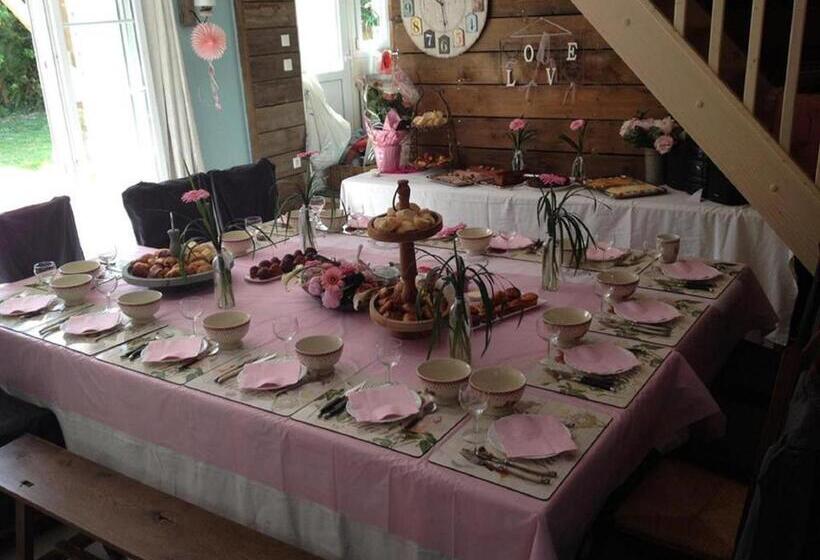 مبيت وإفطار Les Songes De L Authie