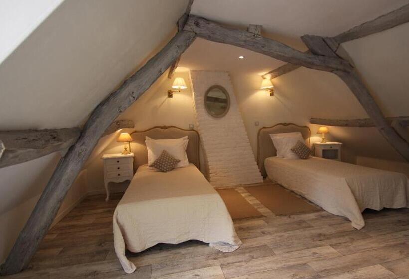 مبيت وإفطار Les Songes De L Authie