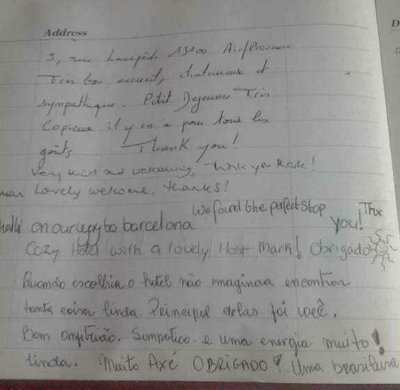 تختخواب و صبحانه Maison De L Orb