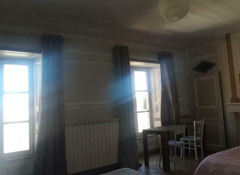 مبيت وإفطار Relais Des Castors