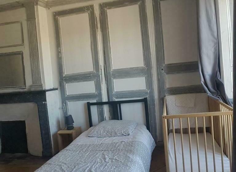 مبيت وإفطار Relais Des Castors