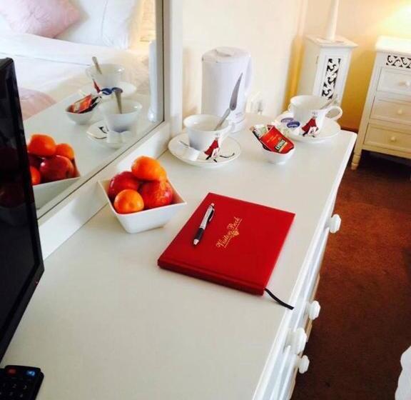 צימר Woodleigh Lodge