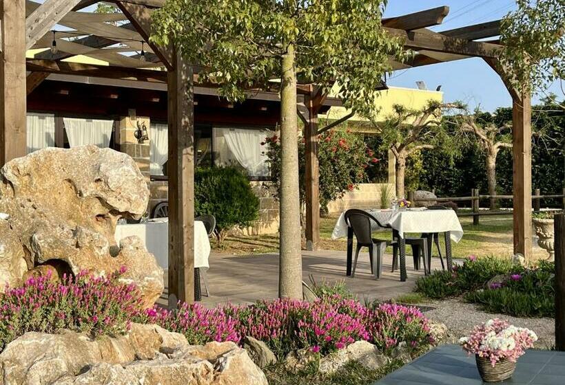 ホテル Masseria Agriturismo Fontanella