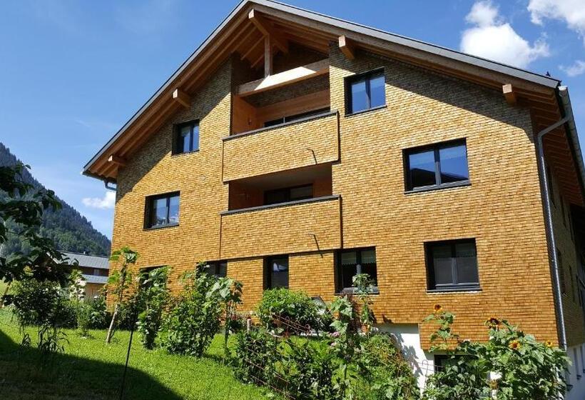 فندق Bauernhof Dünser