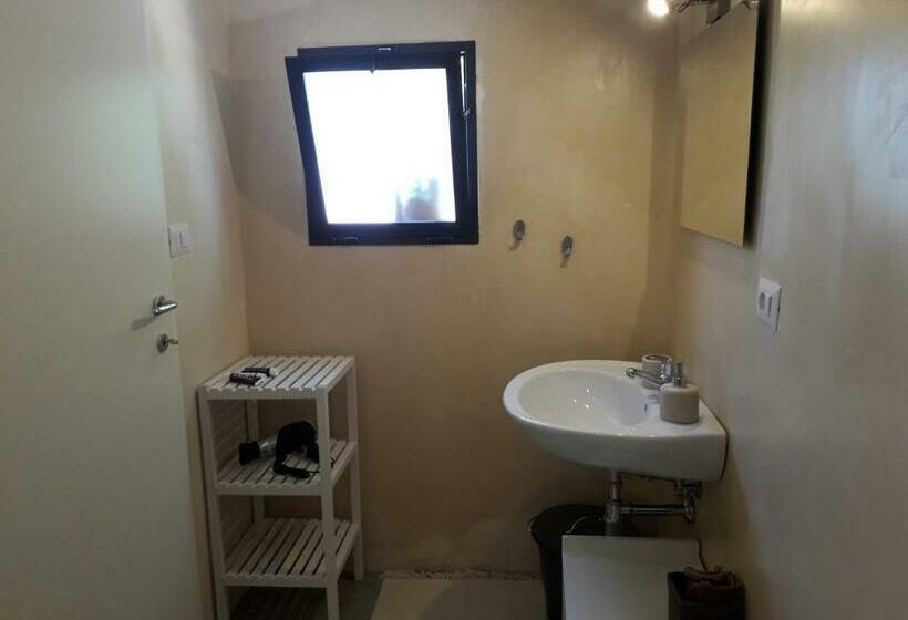 بنسيون Casetta Vacanza In Campagna