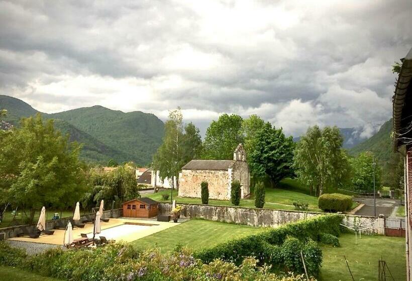 بنسيون Chateau De La Lanette