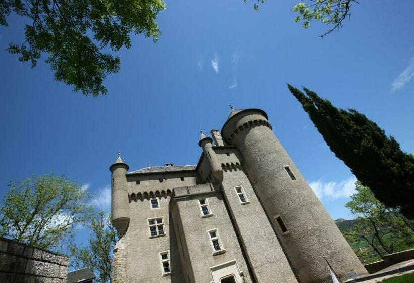 膳宿费 Chateau De Lugagnac