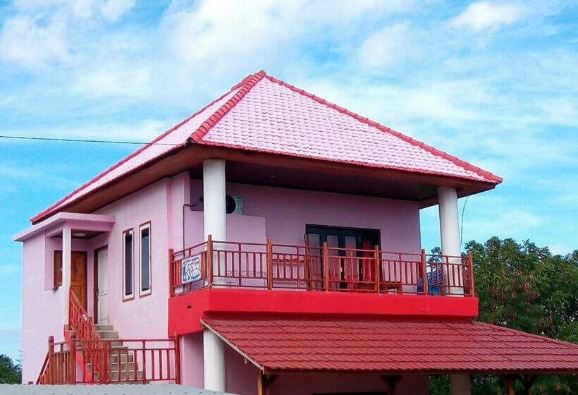 بنسيون Lakey Peak Villa Tsubaki 2st Floor