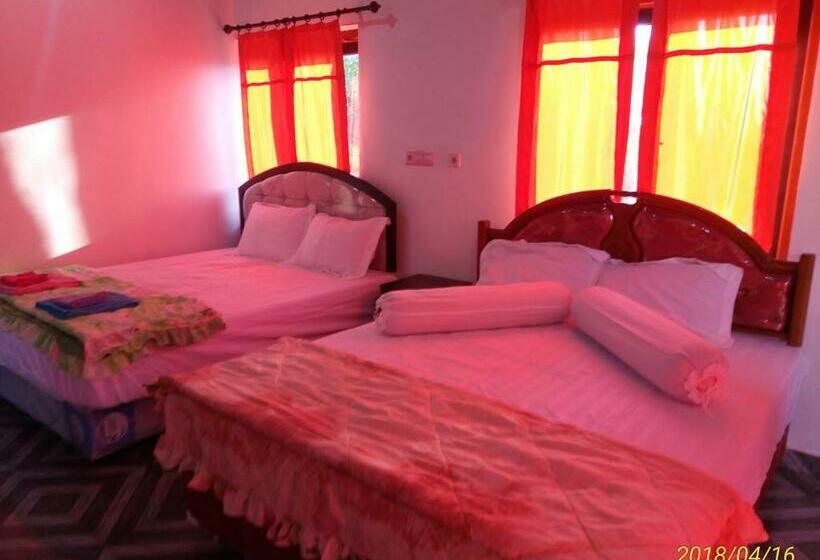 بنسيون Lakey Peak Villa Tsubaki 2st Floor