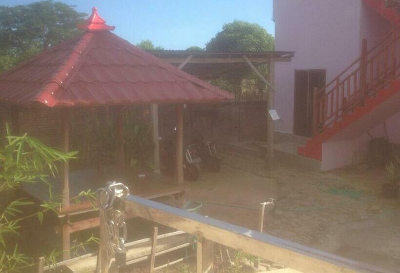 بنسيون Lakey Peak Villa Tsubaki 2st Floor