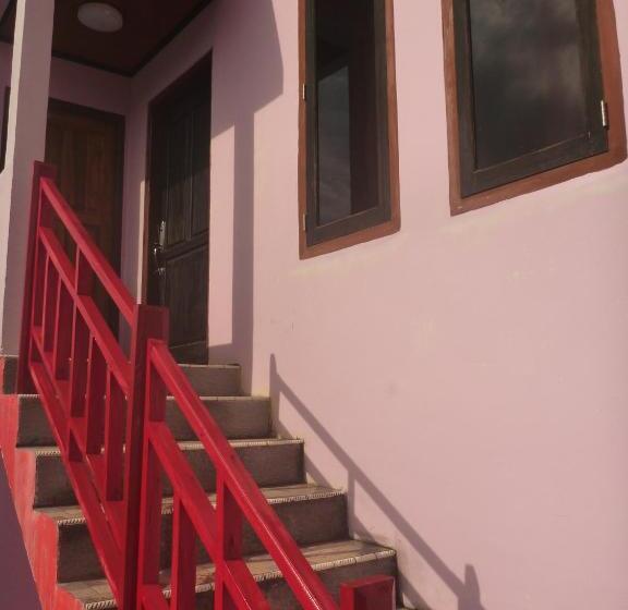 بنسيون Lakey Peak Villa Tsubaki 2st Floor
