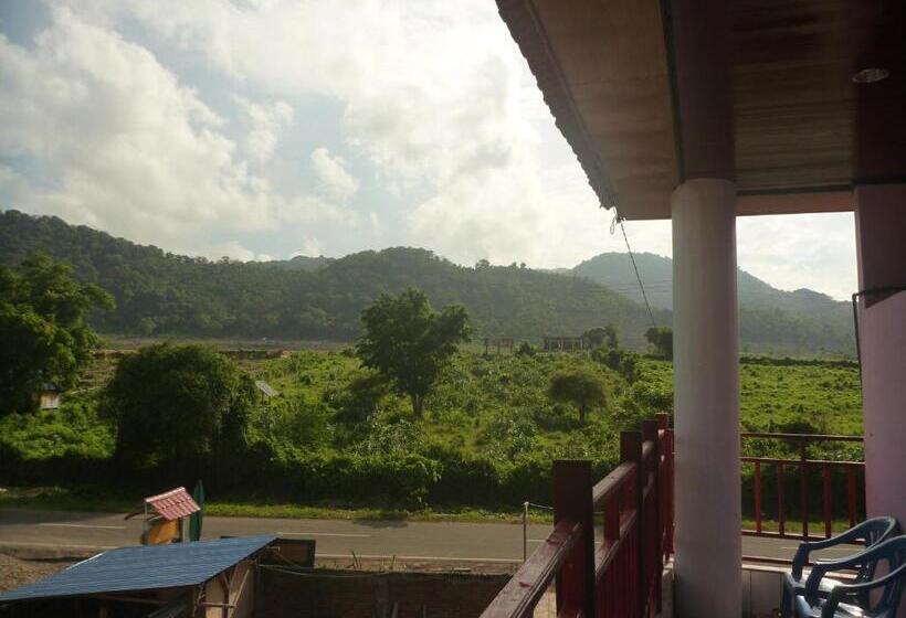بنسيون Lakey Peak Villa Tsubaki 2st Floor