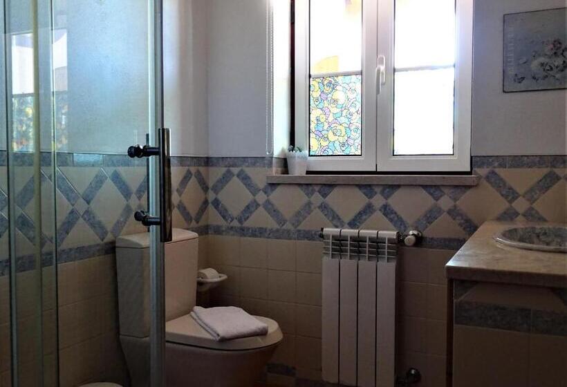 پانسیون Monte Sol Ar Do Farol