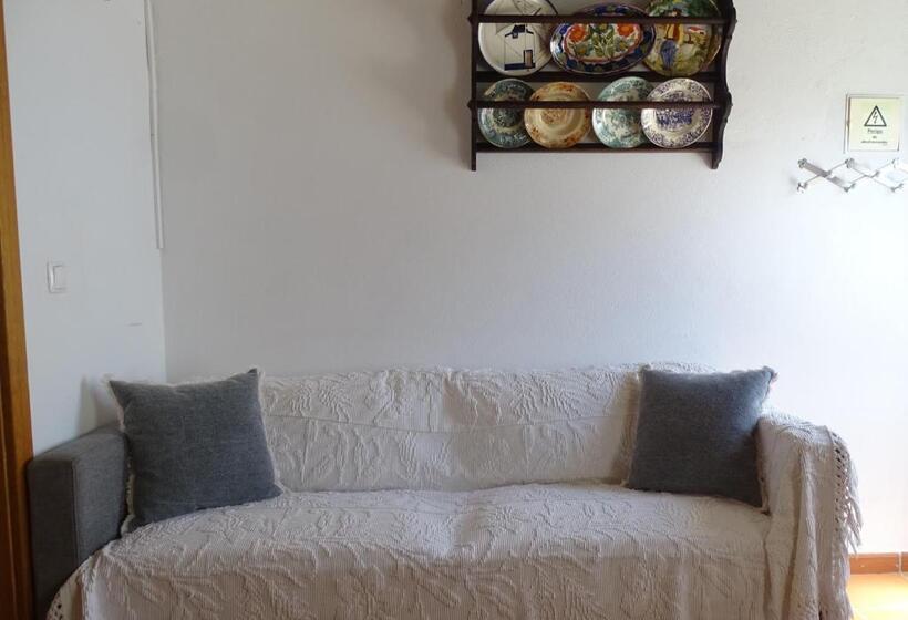 پانسیون Monte Sol Ar Do Farol