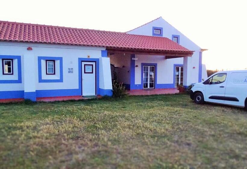 پانسیون Monte Sol Ar Do Farol