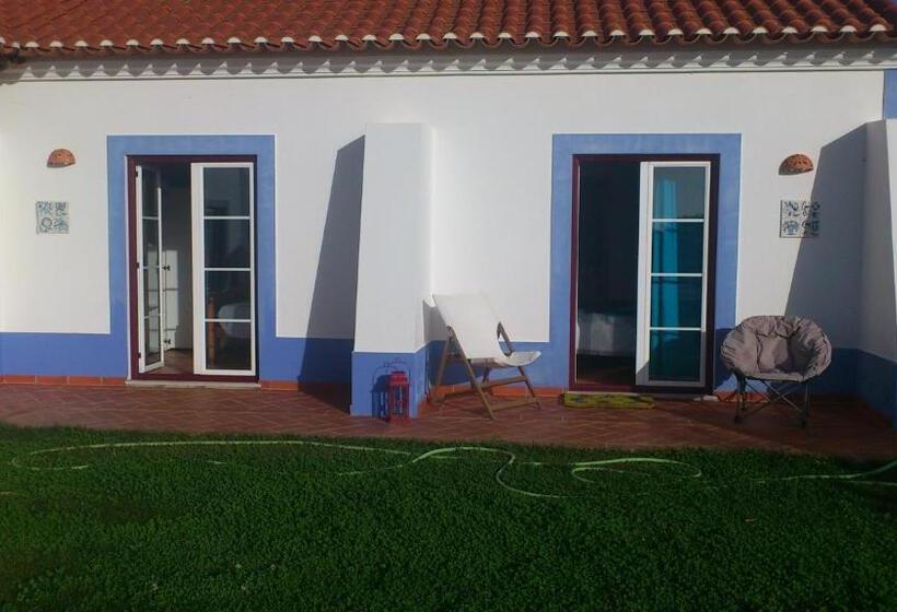 پانسیون Monte Sol Ar Do Farol