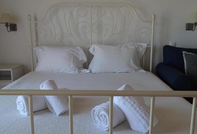 پانسیون Monte Sol Ar Do Farol