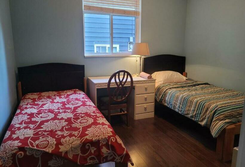 بنسيون Vancouver Jenny S Guesthouse
