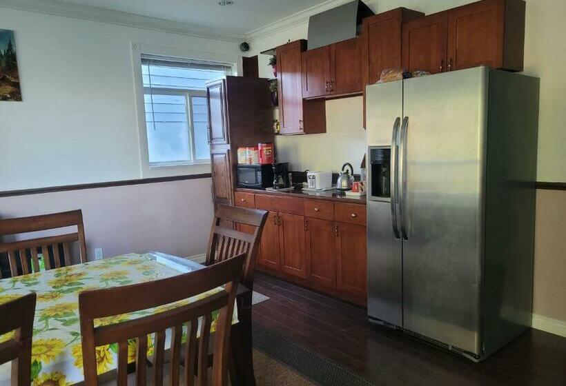 بنسيون Vancouver Jenny S Guesthouse