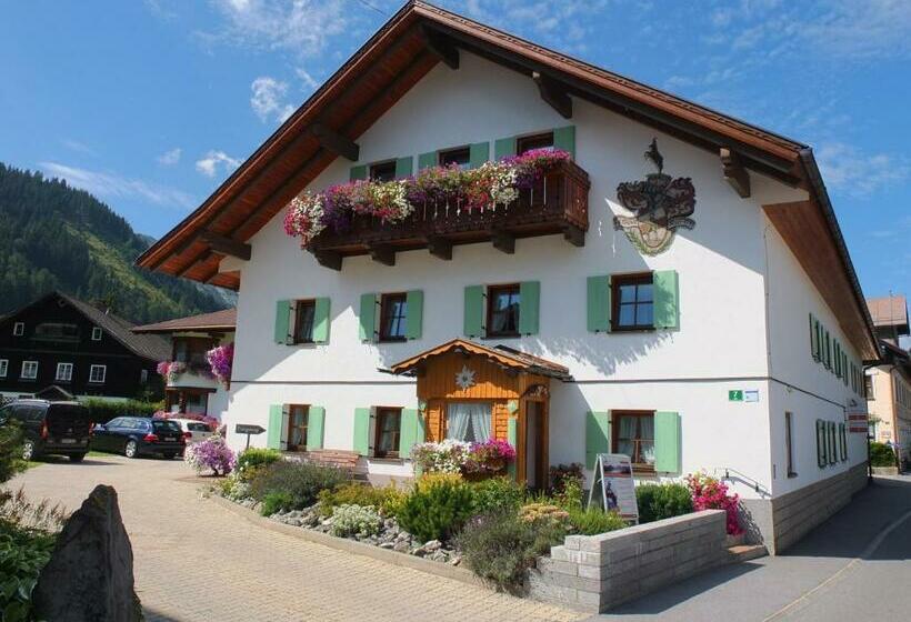 펜션 Das Apartment Rief Daheim Beim Wanderprofi Adults Only