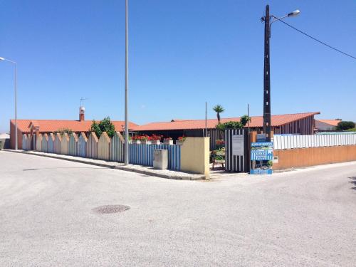 הוסטל Palheiros De Mira