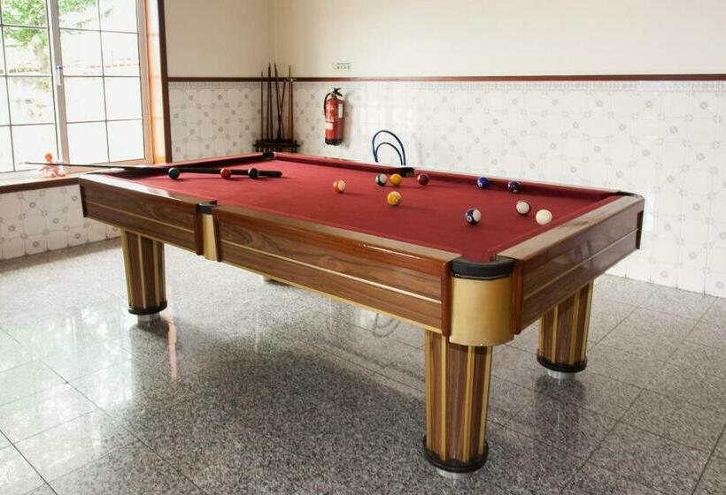 فندق صغير Residencial O Trindade
