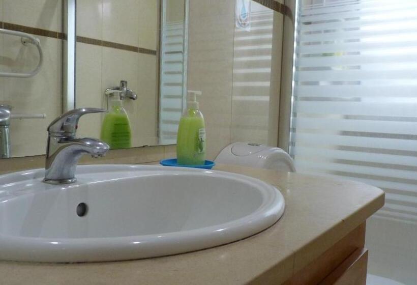 Azores Holidays House  B&b   Suites   Self Check In Keyboard