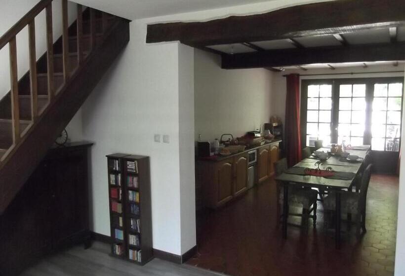 住宿加早餐  43 Rue Des Quarts