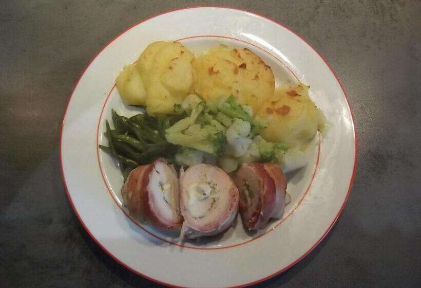 住宿加早餐  43 Rue Des Quarts