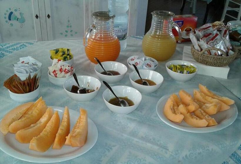민박 Agriturismo Is Solinas