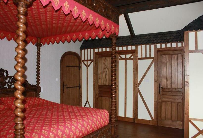 צימר Au P Tit Mont